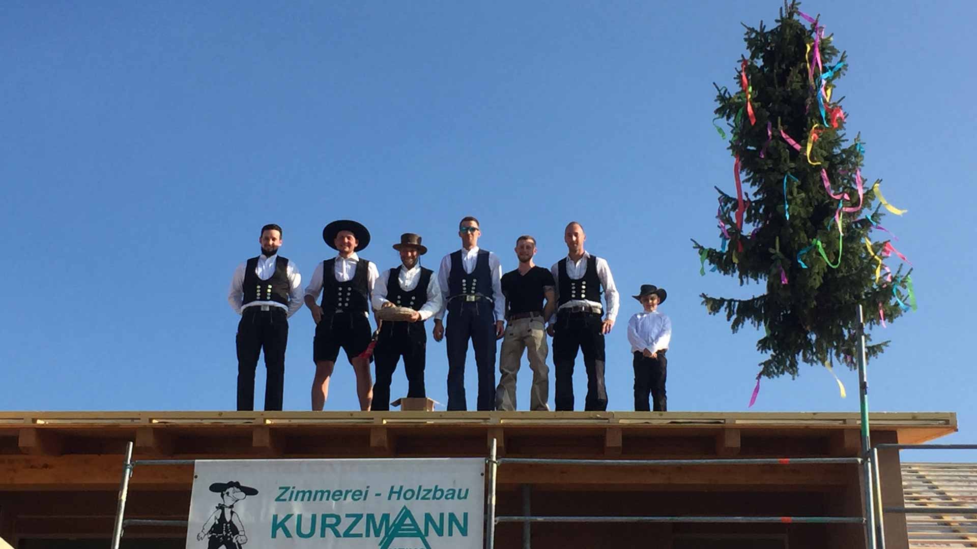 Zimmerei & Holzbau Kurzmann aus Oberreichenbach